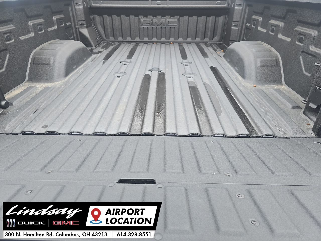 2025 GMC Sierra 2500HD AT4 Columbus OH