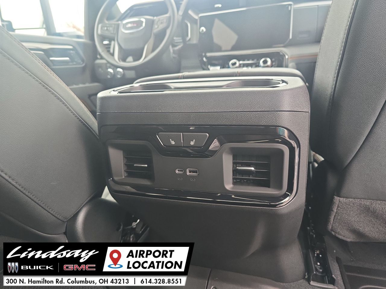 2025 GMC Sierra 2500HD AT4 Columbus OH