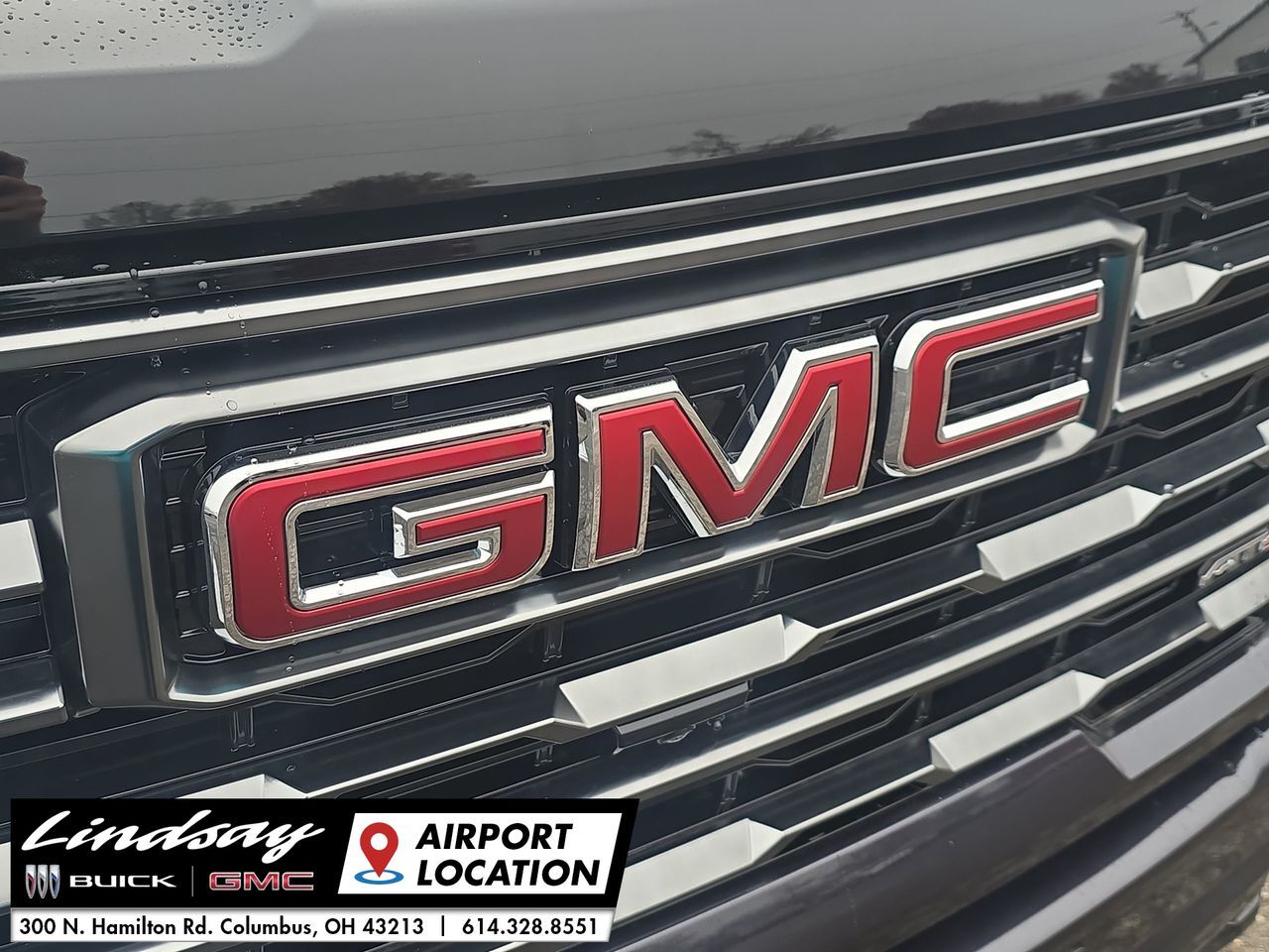 2025 GMC Sierra 2500HD AT4 Columbus OH