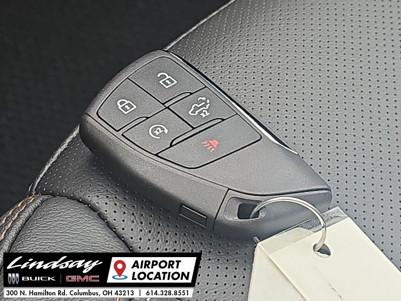 2025 GMC Sierra 2500HD AT4 Columbus OH