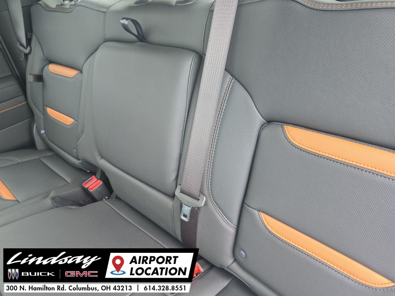 2025 GMC Sierra 2500HD AT4 Columbus OH