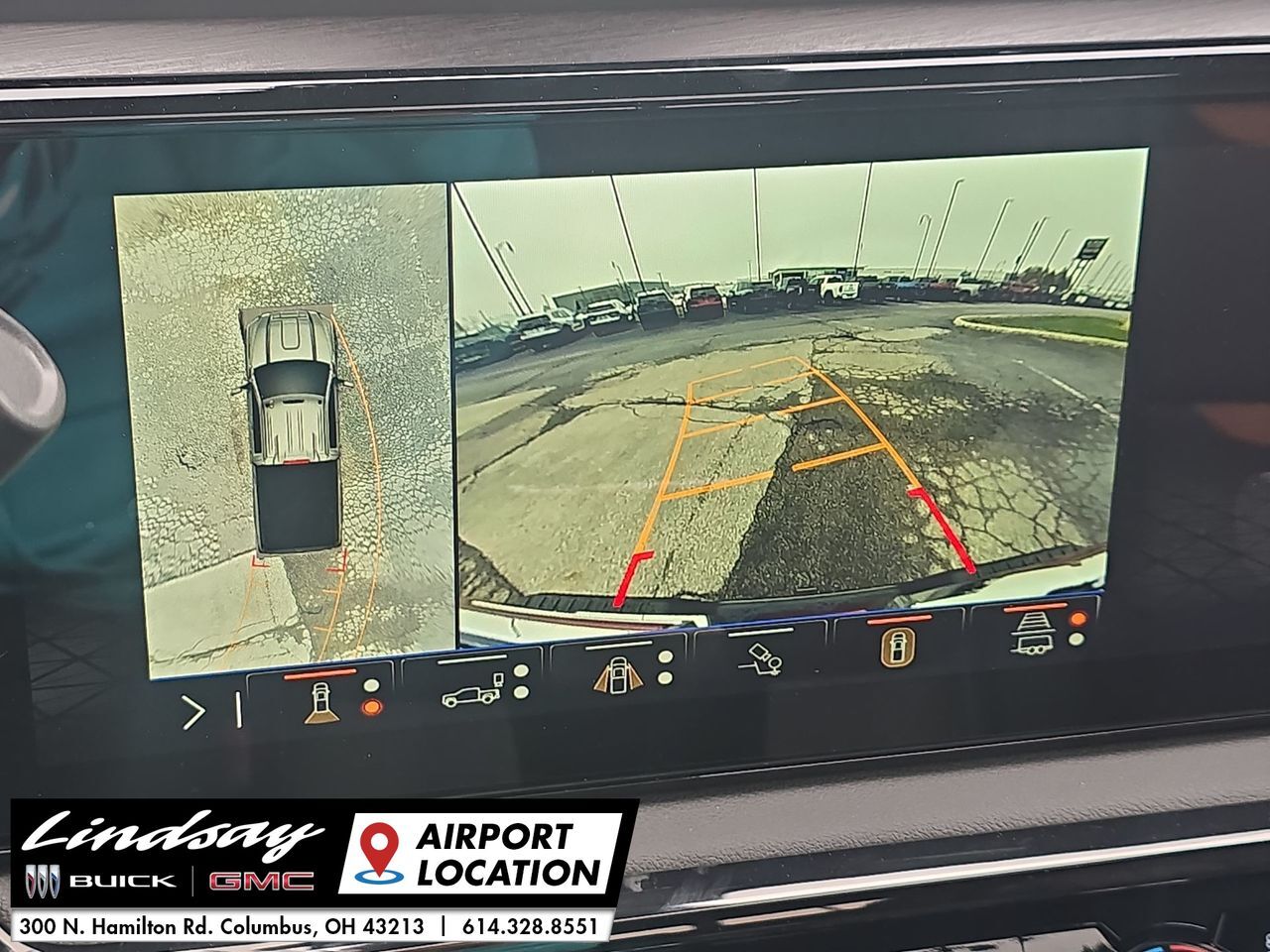 2025 GMC Sierra 2500HD AT4 Columbus OH