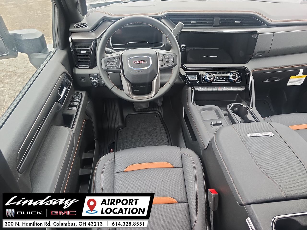 2025 GMC Sierra 2500HD AT4 Columbus OH