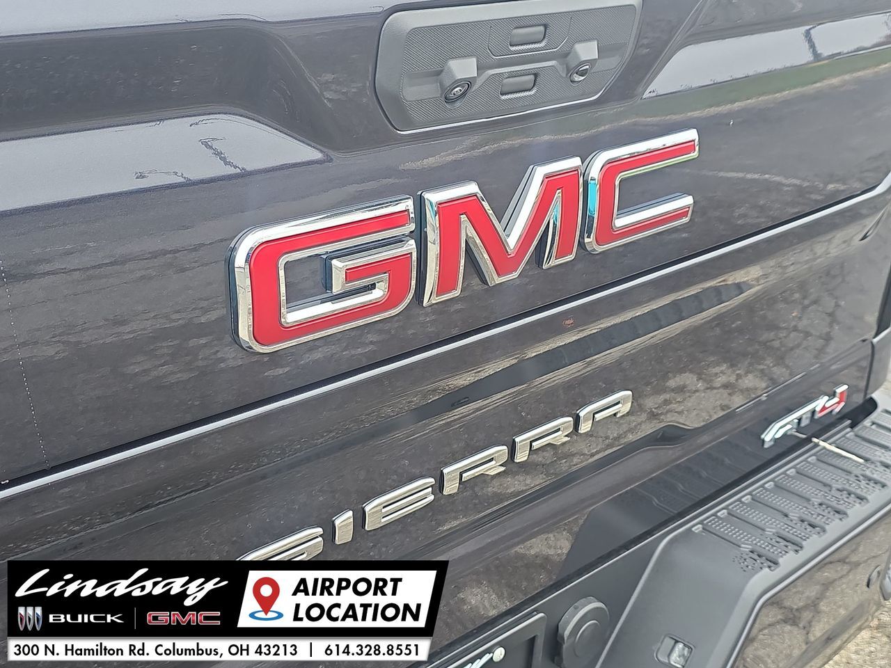 2025 GMC Sierra 2500HD AT4 Columbus OH