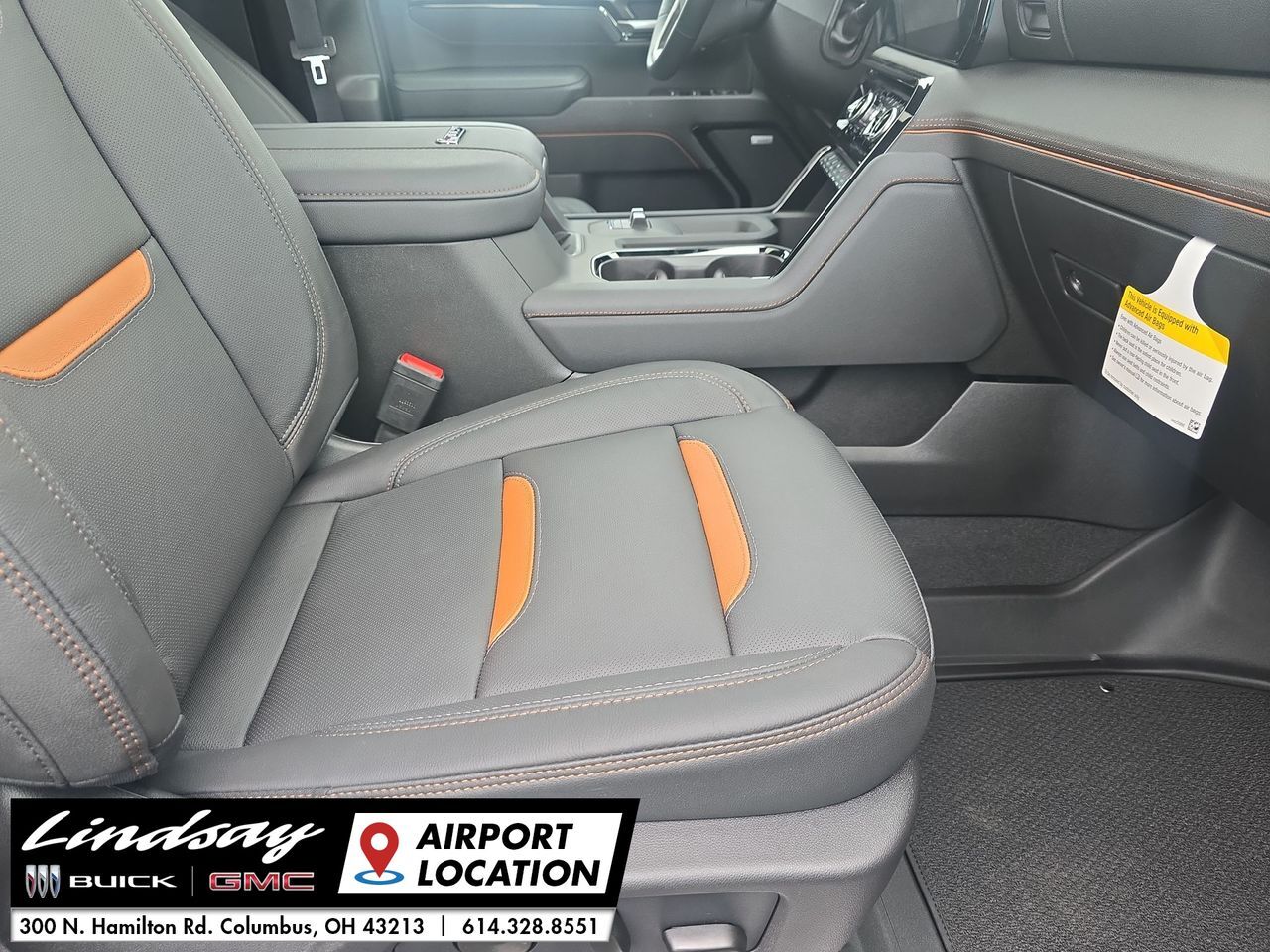 2025 GMC Sierra 2500HD AT4 Columbus OH