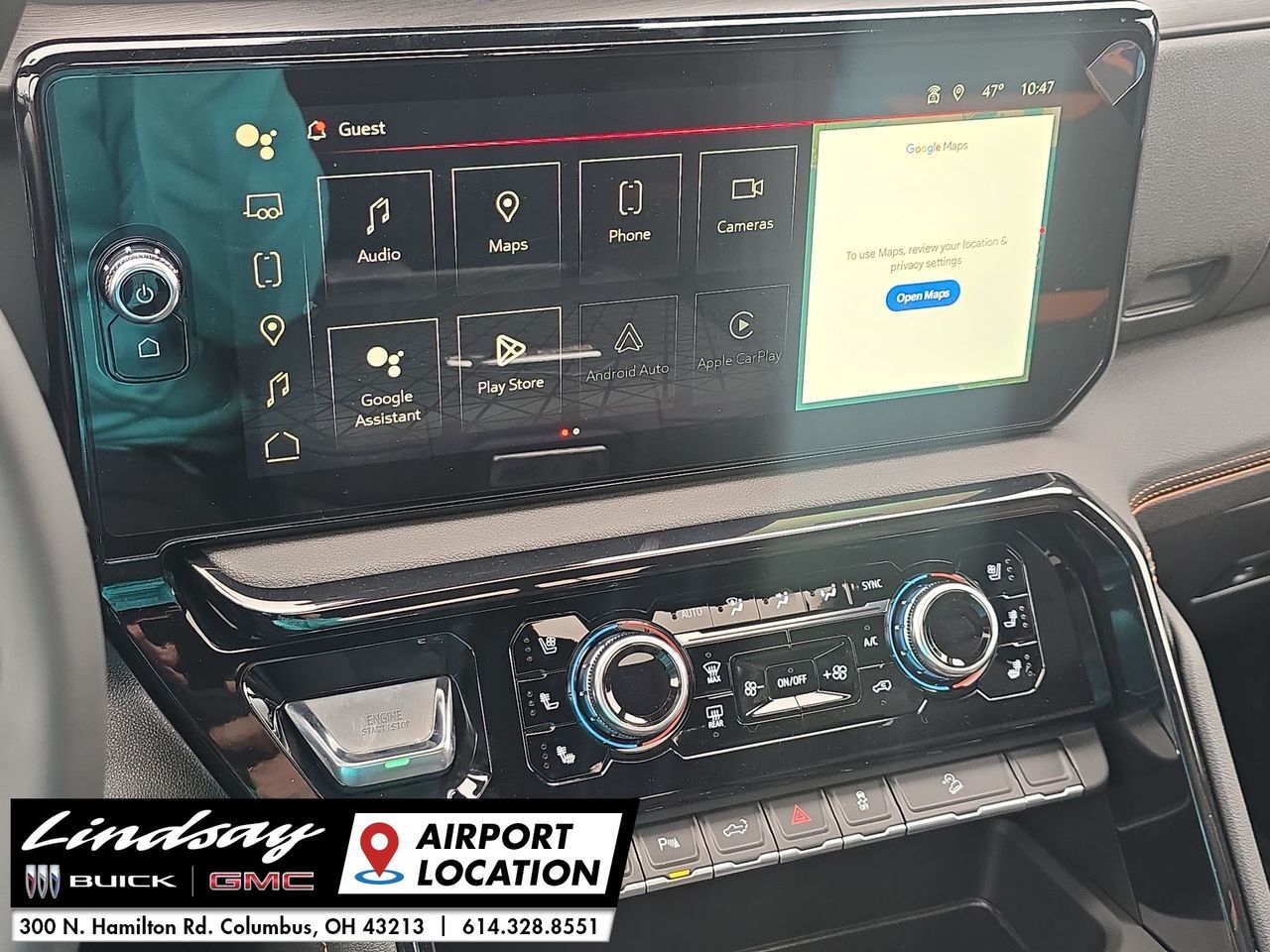 2025 GMC Sierra 2500HD AT4 Columbus OH