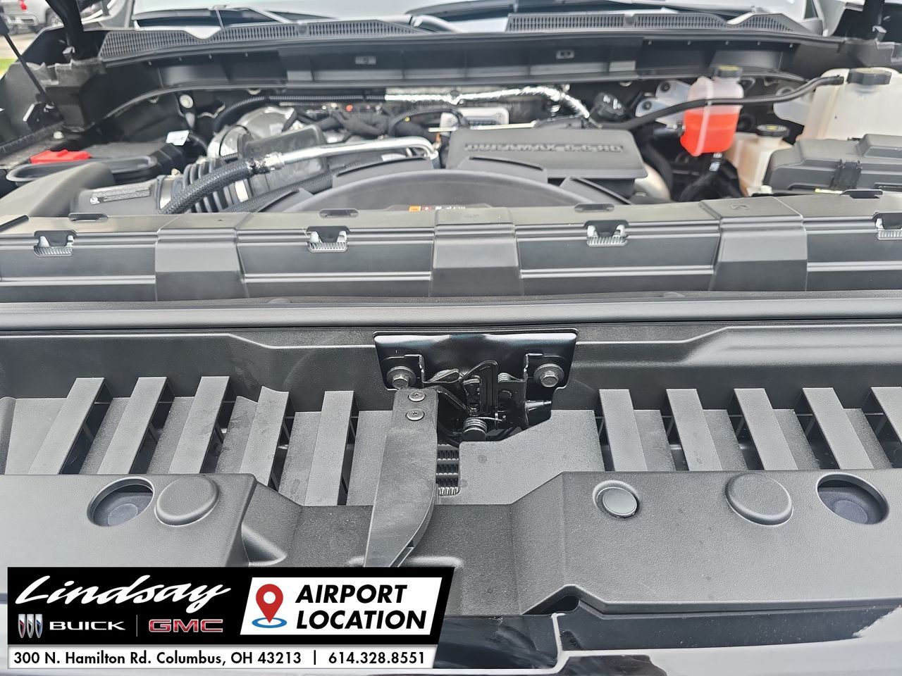 2025 GMC Sierra 2500HD AT4 Columbus OH