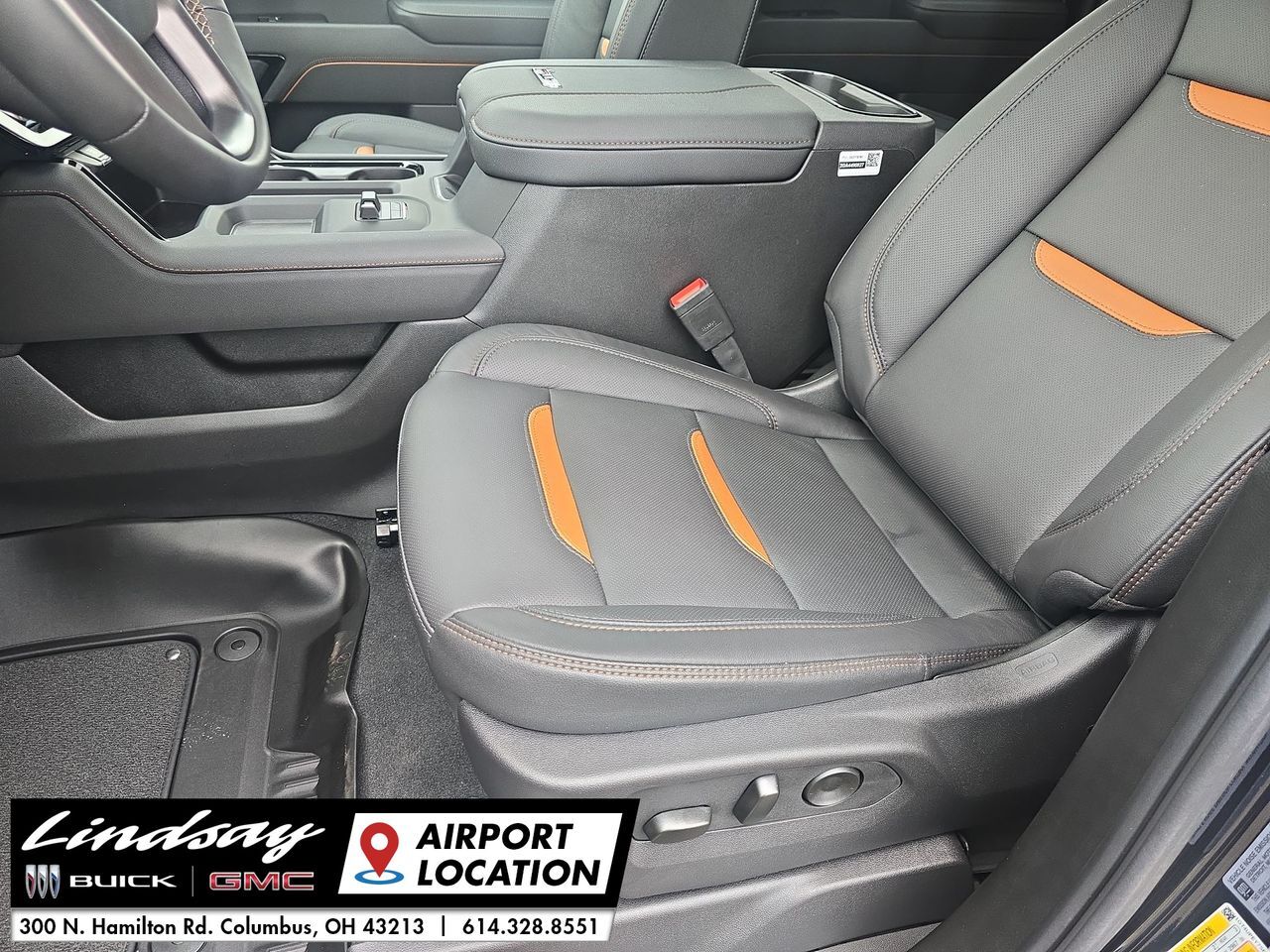 2025 GMC Sierra 2500HD AT4 Columbus OH