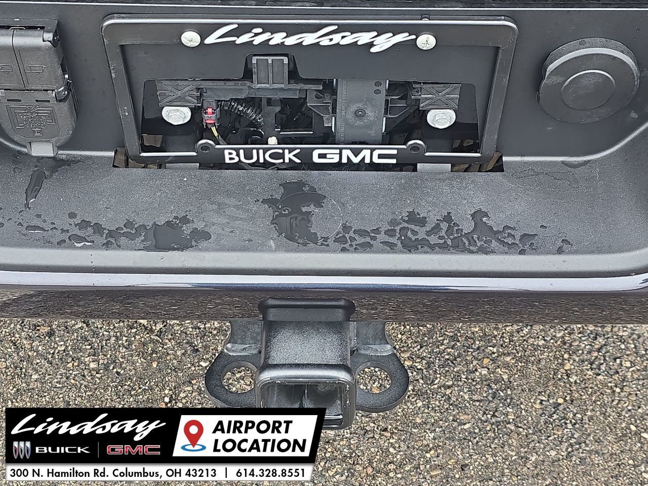 2025 GMC Sierra 2500HD AT4 Columbus OH