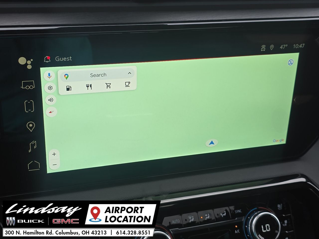 2025 GMC Sierra 2500HD AT4 Columbus OH