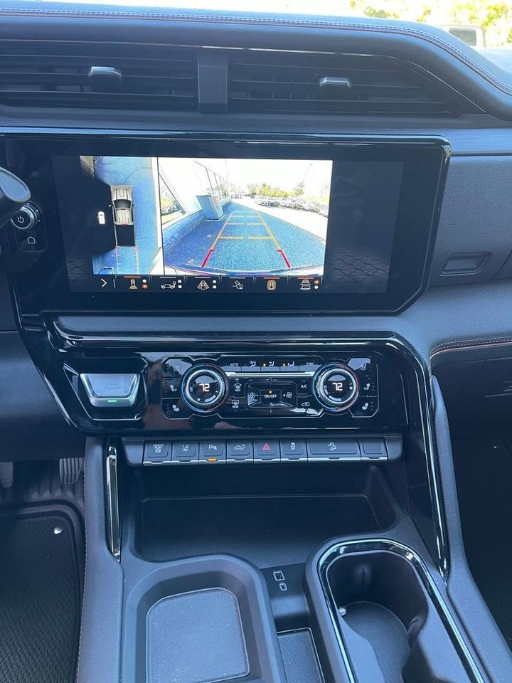 2025 GMC Sierra 2500HD AT4 Orange MA