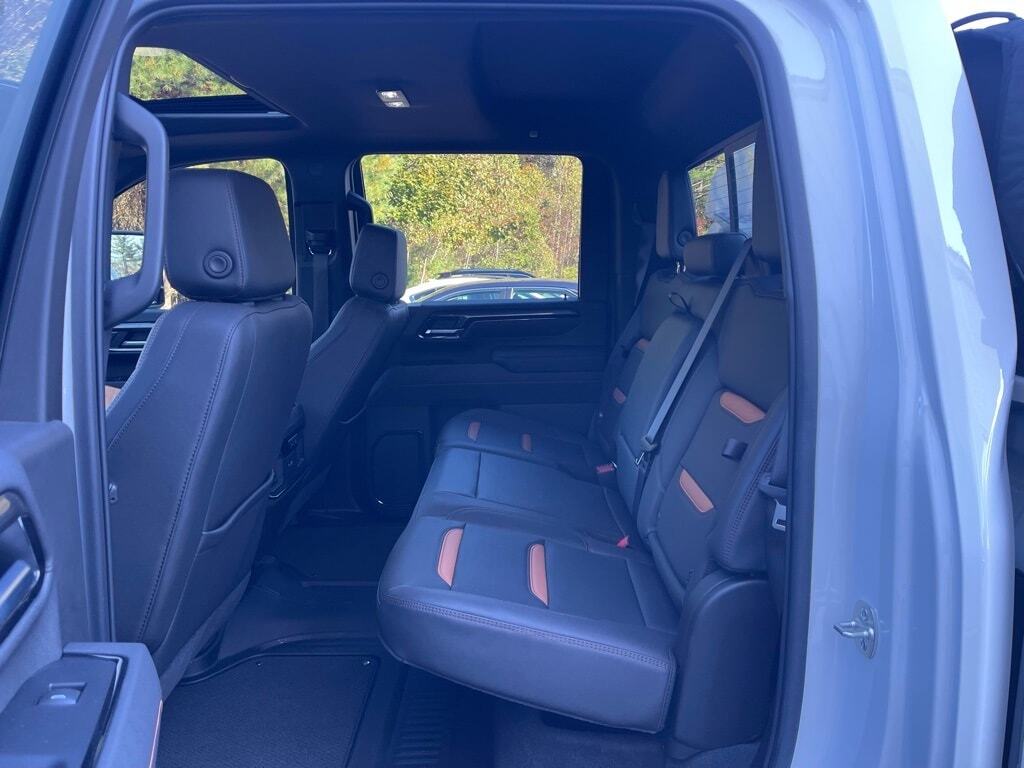 2025 GMC Sierra 2500HD AT4 Orange MA