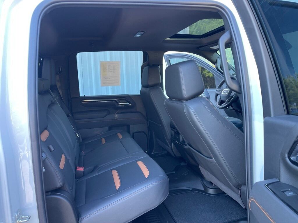 2025 GMC Sierra 2500HD AT4 Orange MA