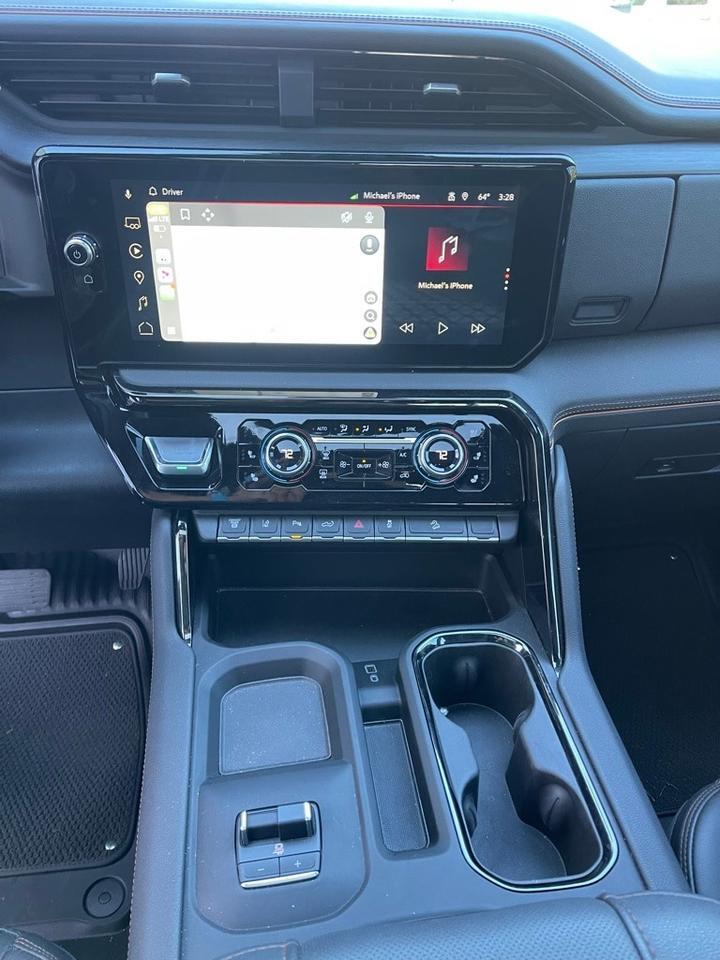 2025 GMC Sierra 2500HD AT4 Orange MA