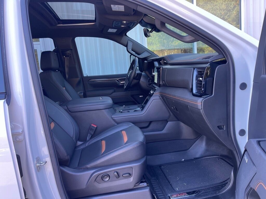 2025 GMC Sierra 2500HD AT4 Orange MA