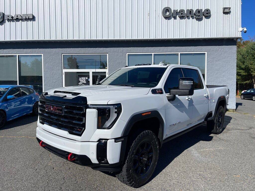 2025 GMC Sierra 2500HD