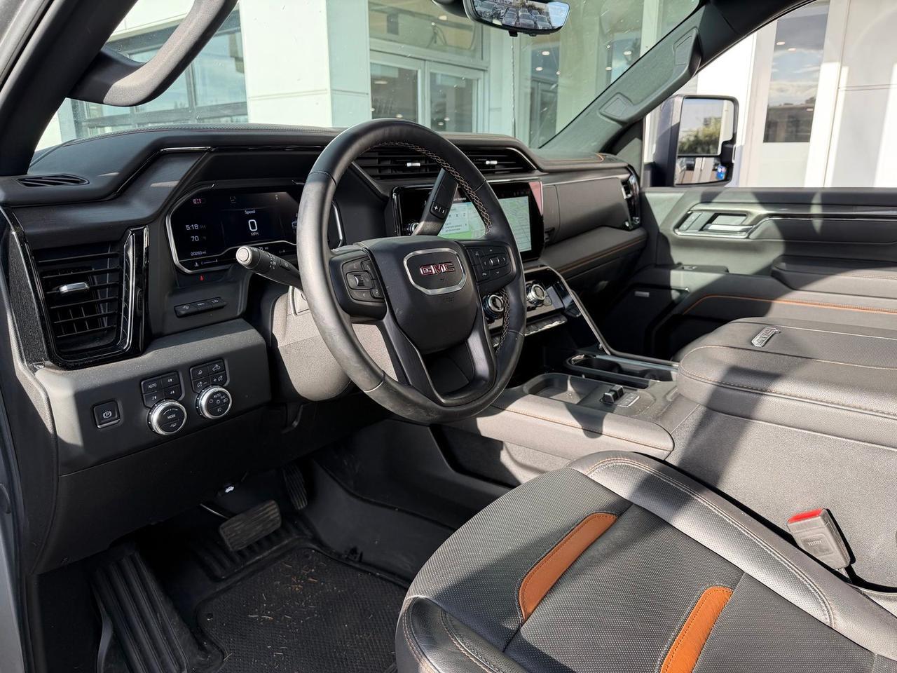 2025 GMC Sierra 2500HD AT4 Gladstone OR