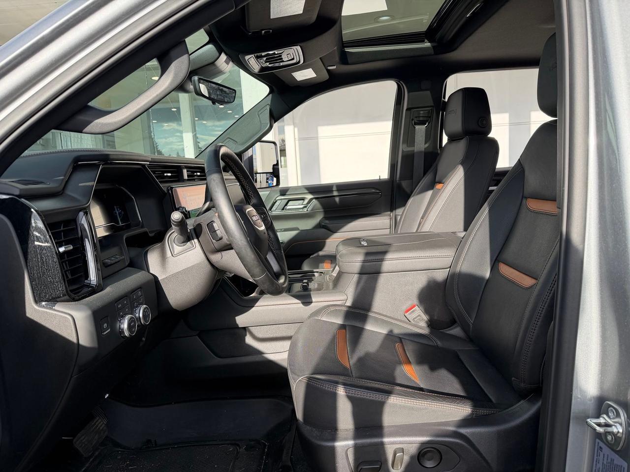 2025 GMC Sierra 2500HD AT4 Gladstone OR
