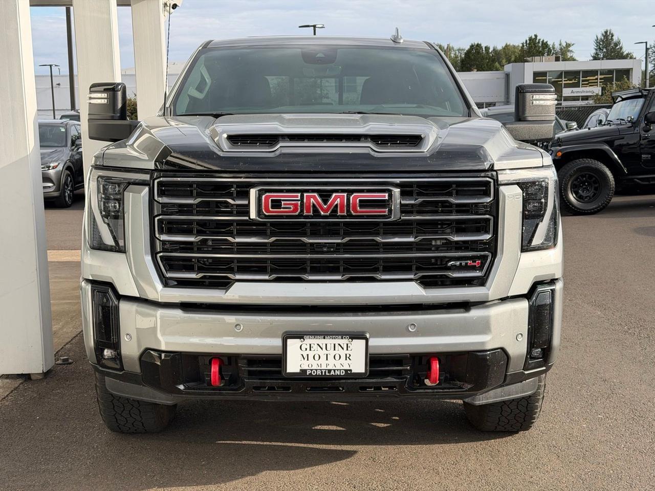 2025 GMC Sierra 2500HD AT4