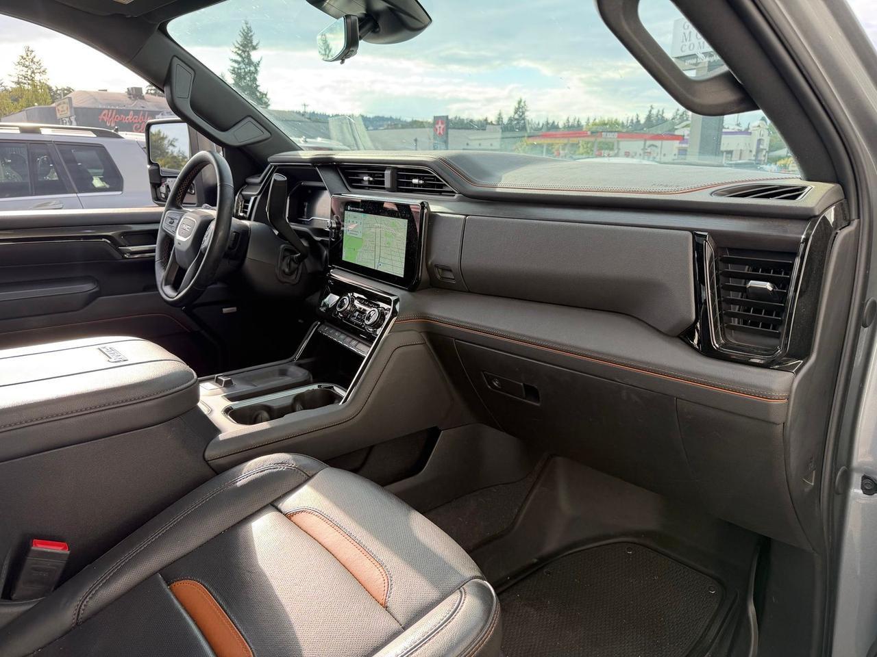2025 GMC Sierra 2500HD AT4 Gladstone OR