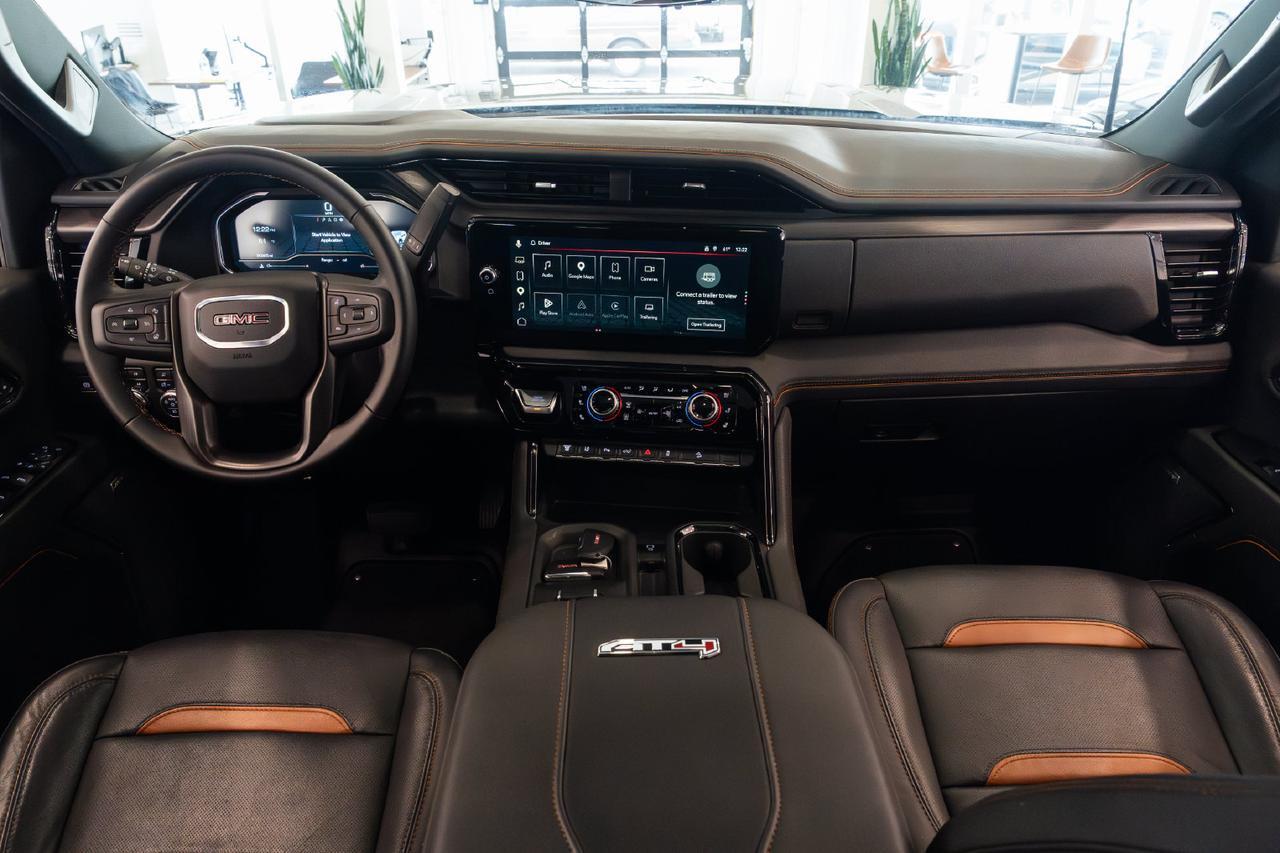 2025 GMC Sierra 2500HD AT4 Gladstone OR