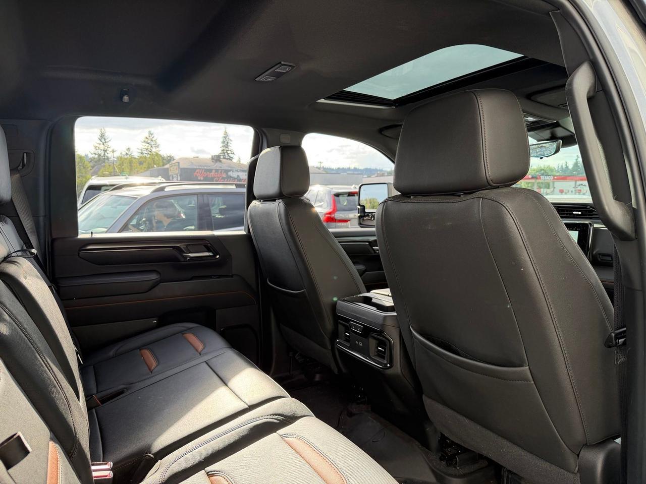 2025 GMC Sierra 2500HD AT4 Gladstone OR