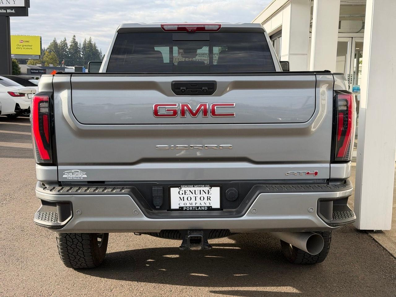 2025 GMC Sierra 2500HD AT4 Gladstone OR