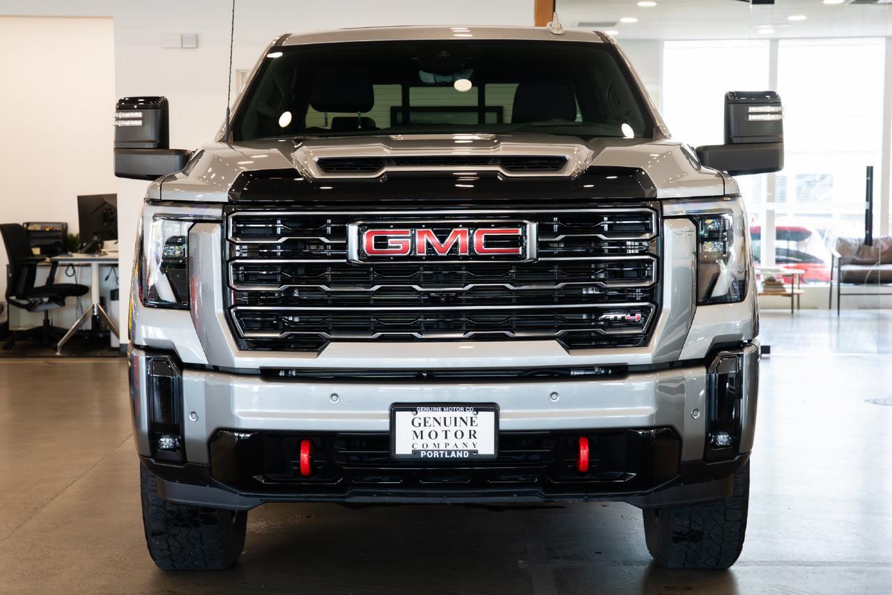 2025 GMC Sierra 2500HD AT4 Gladstone OR
