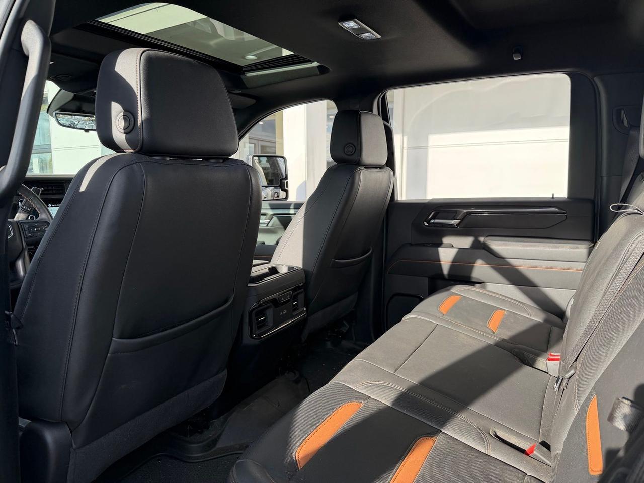 2025 GMC Sierra 2500HD AT4 Gladstone OR