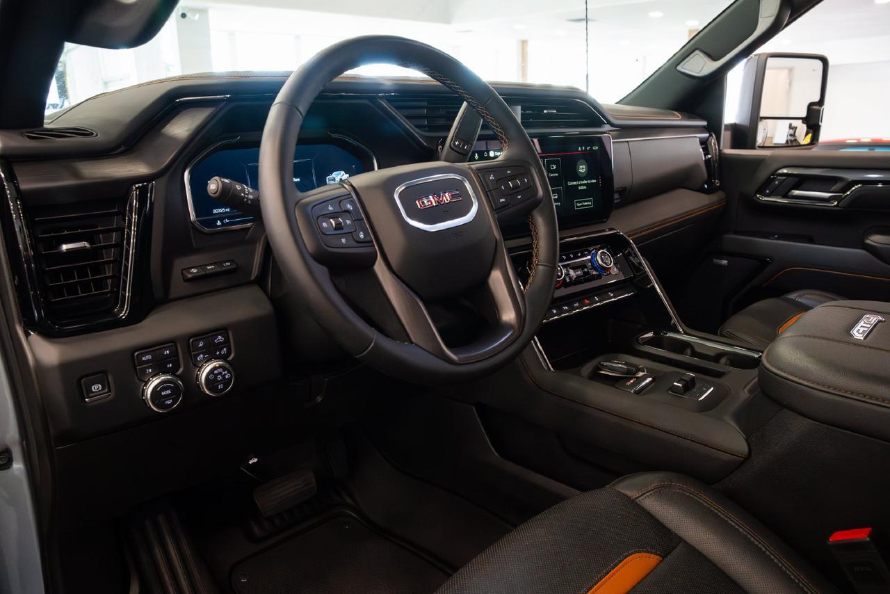 2025 GMC Sierra 2500HD AT4 Gladstone OR
