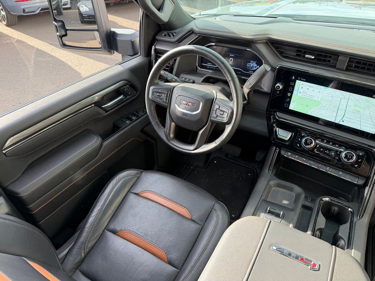 2025 GMC Sierra 2500HD AT4 Gladstone OR