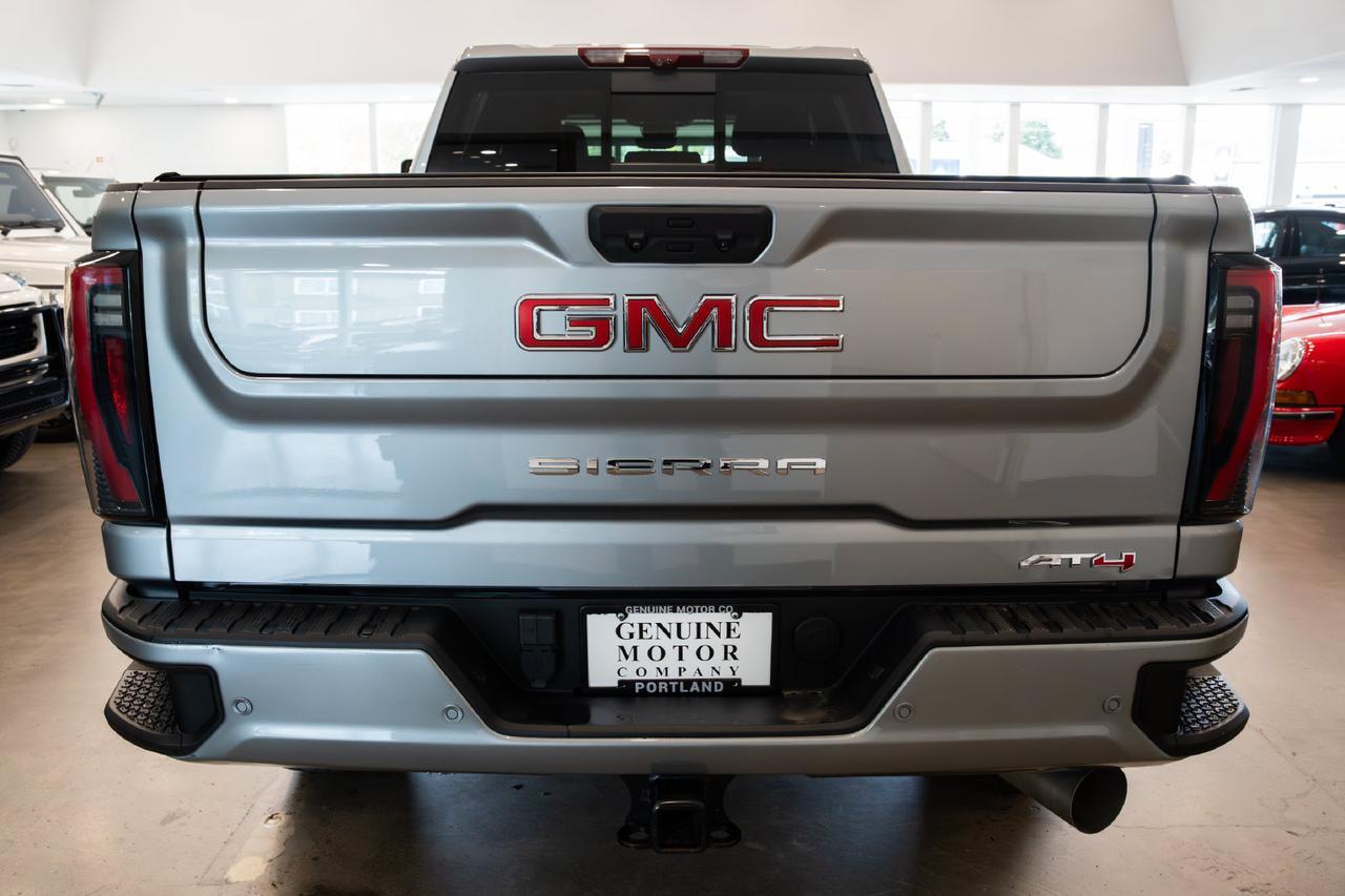 2025 GMC Sierra 2500HD AT4 Gladstone OR