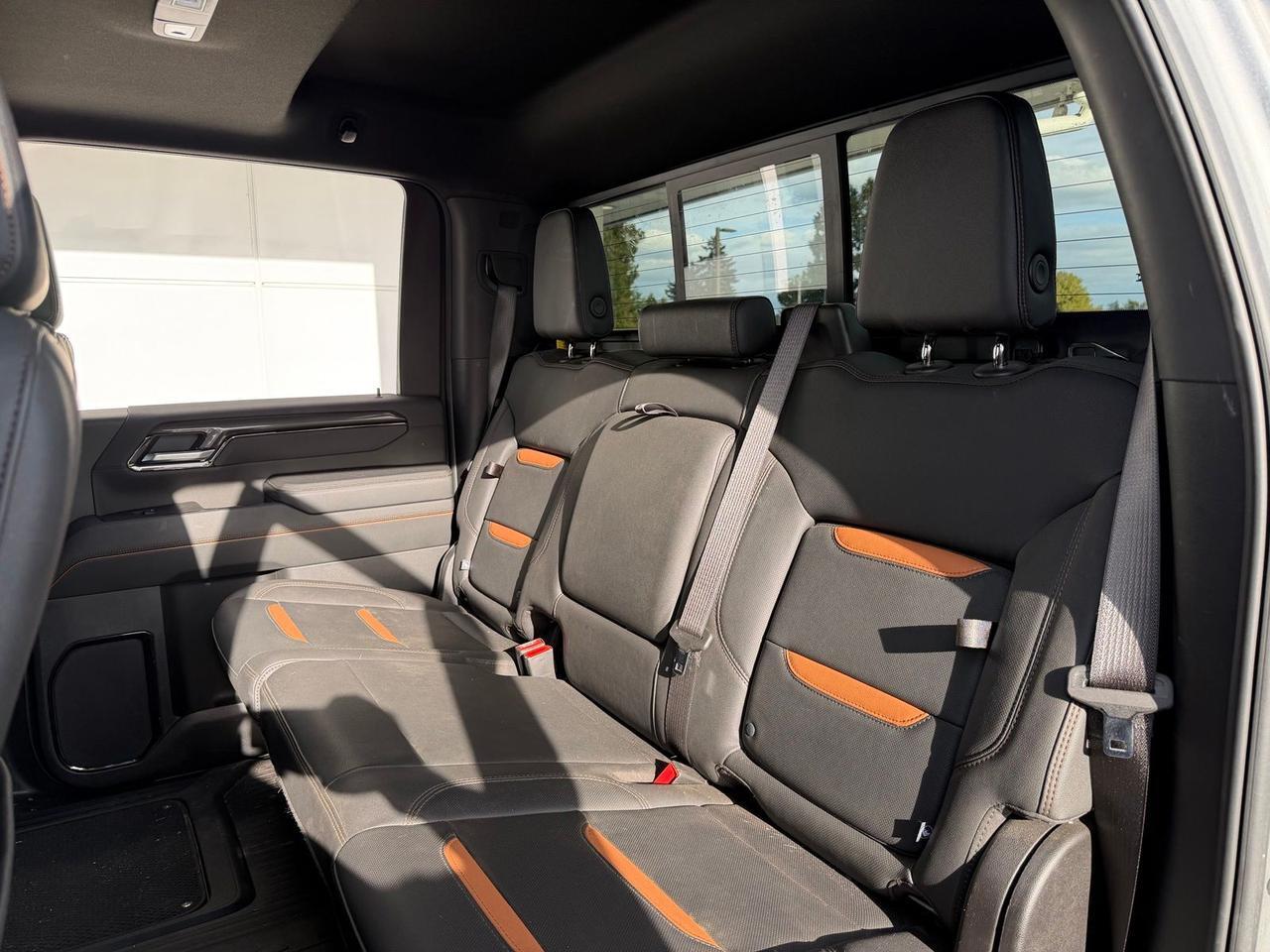 2025 GMC Sierra 2500HD AT4 Gladstone OR
