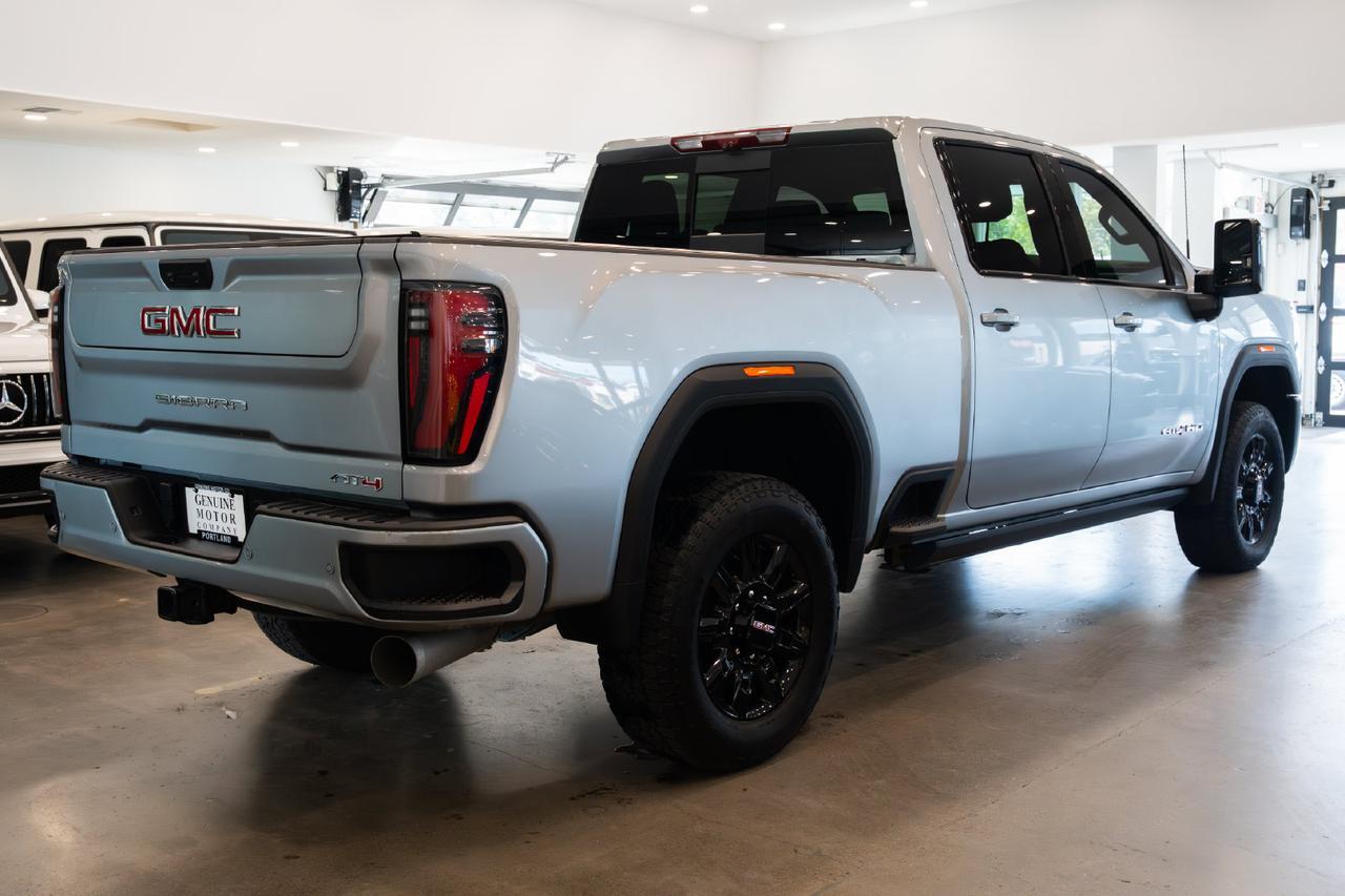 2025 GMC Sierra 2500HD AT4 Gladstone OR