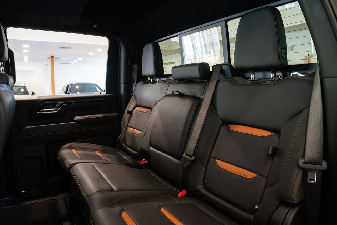 2025 GMC Sierra 2500HD AT4 Gladstone OR