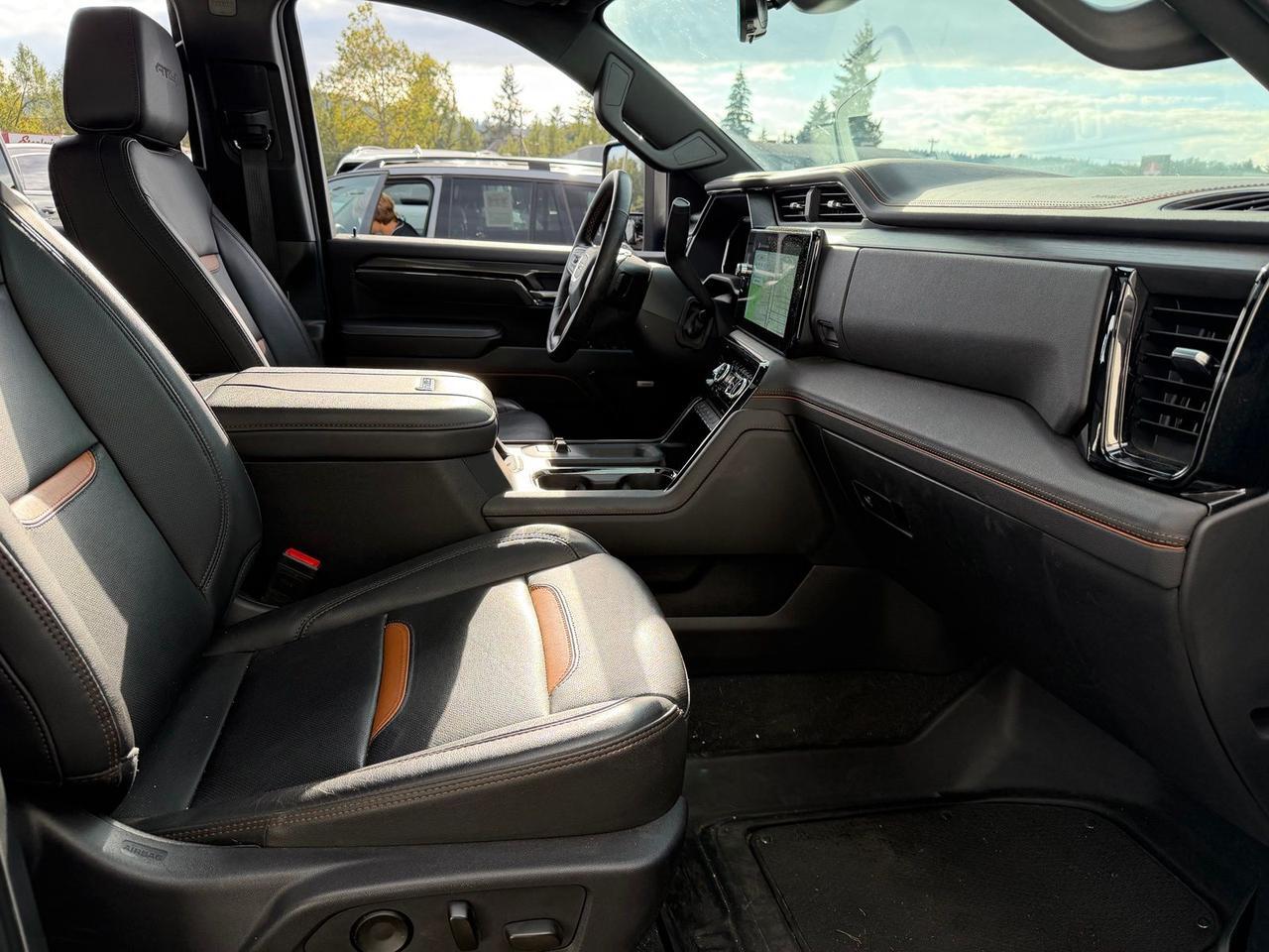 2025 GMC Sierra 2500HD AT4 Gladstone OR
