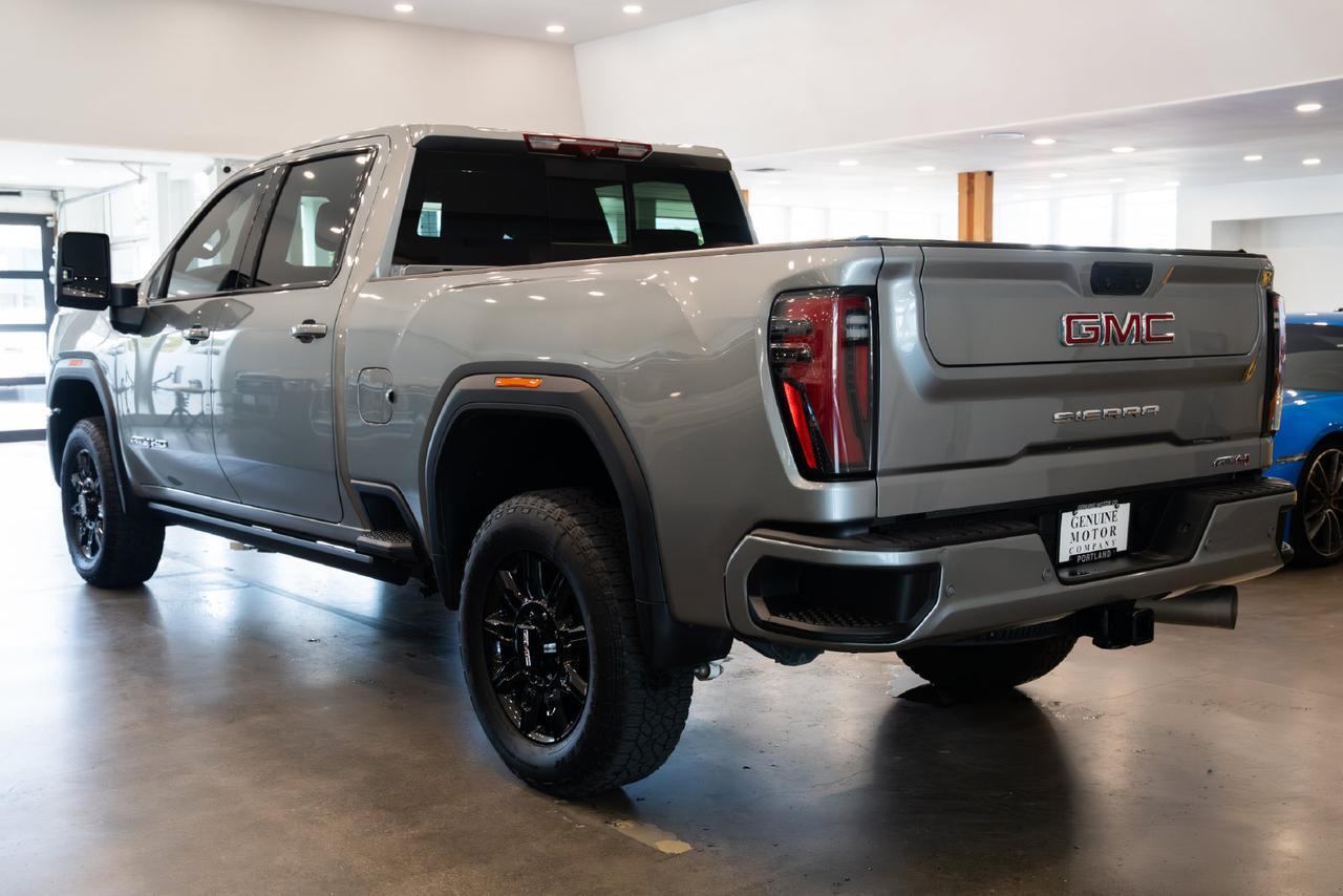 2025 GMC Sierra 2500HD AT4 Gladstone OR