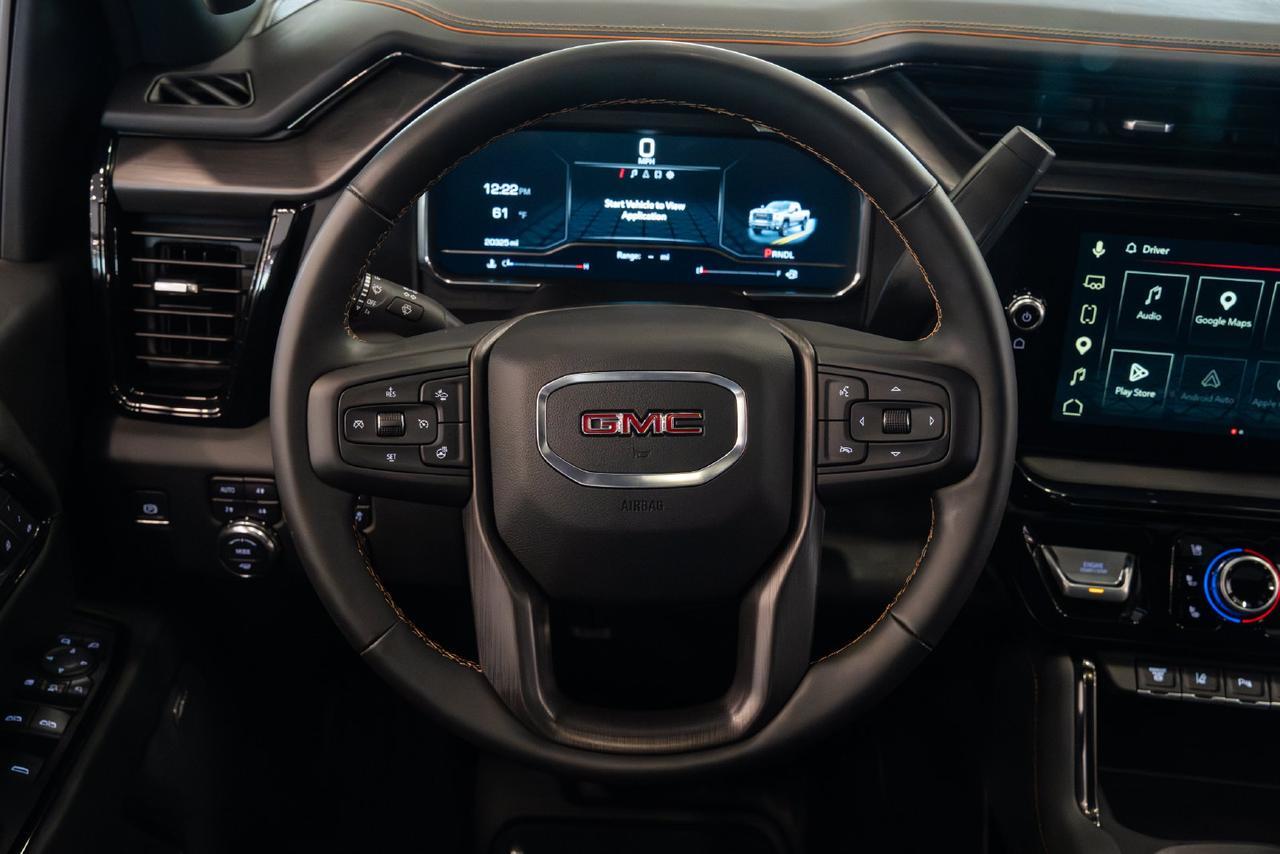 2025 GMC Sierra 2500HD AT4 Gladstone OR