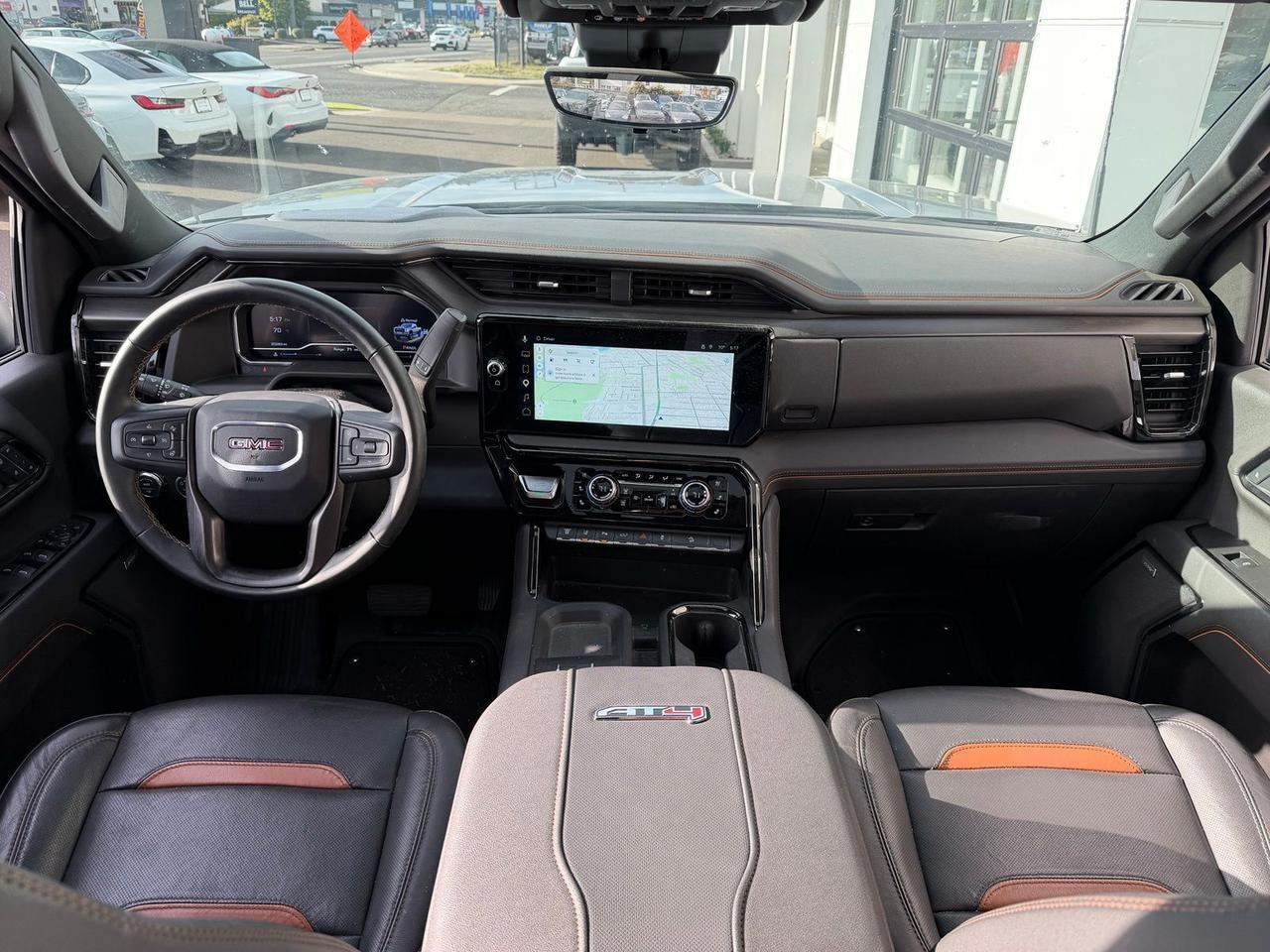 2025 GMC Sierra 2500HD AT4 Gladstone OR