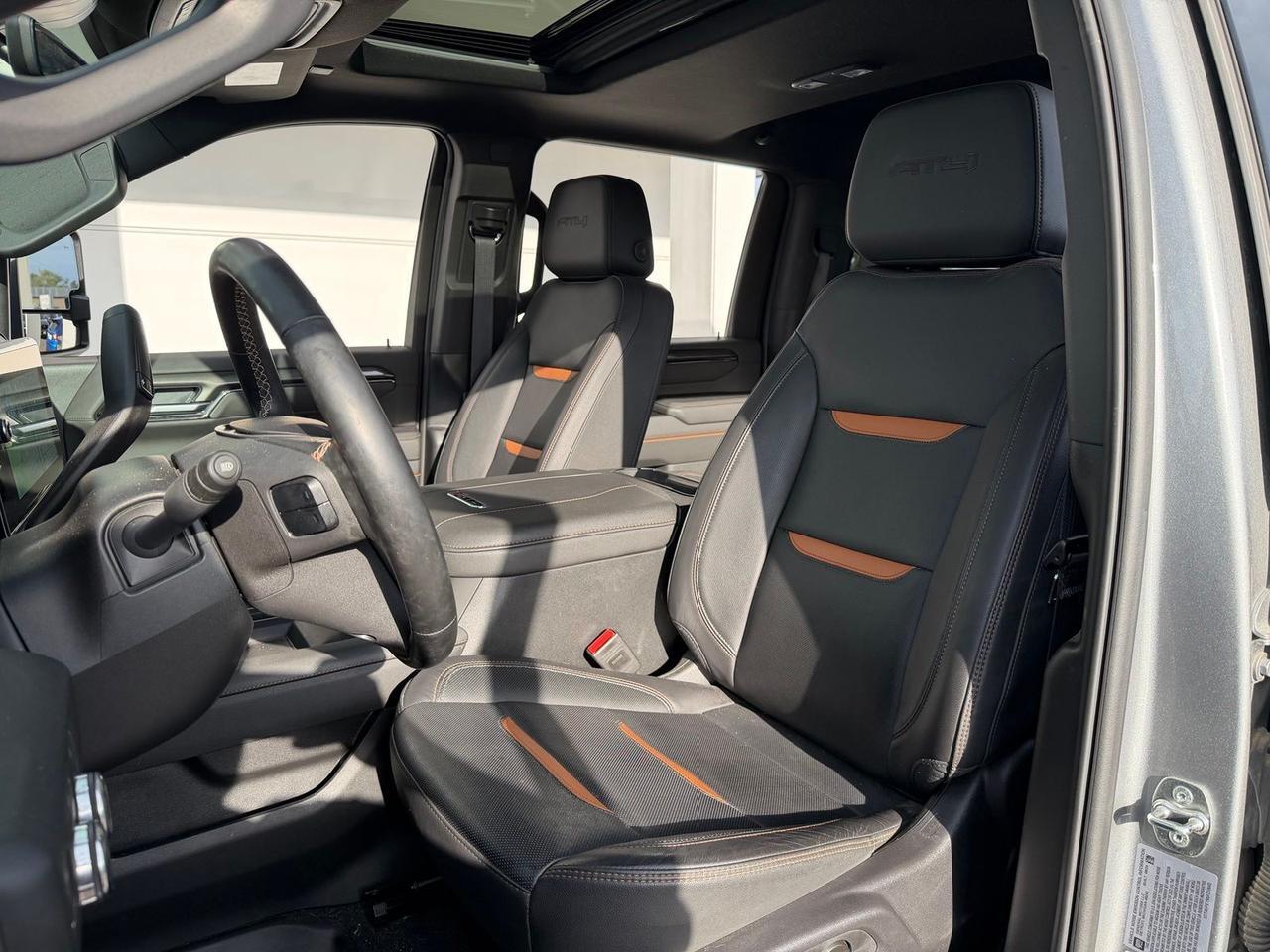 2025 GMC Sierra 2500HD AT4 Gladstone OR