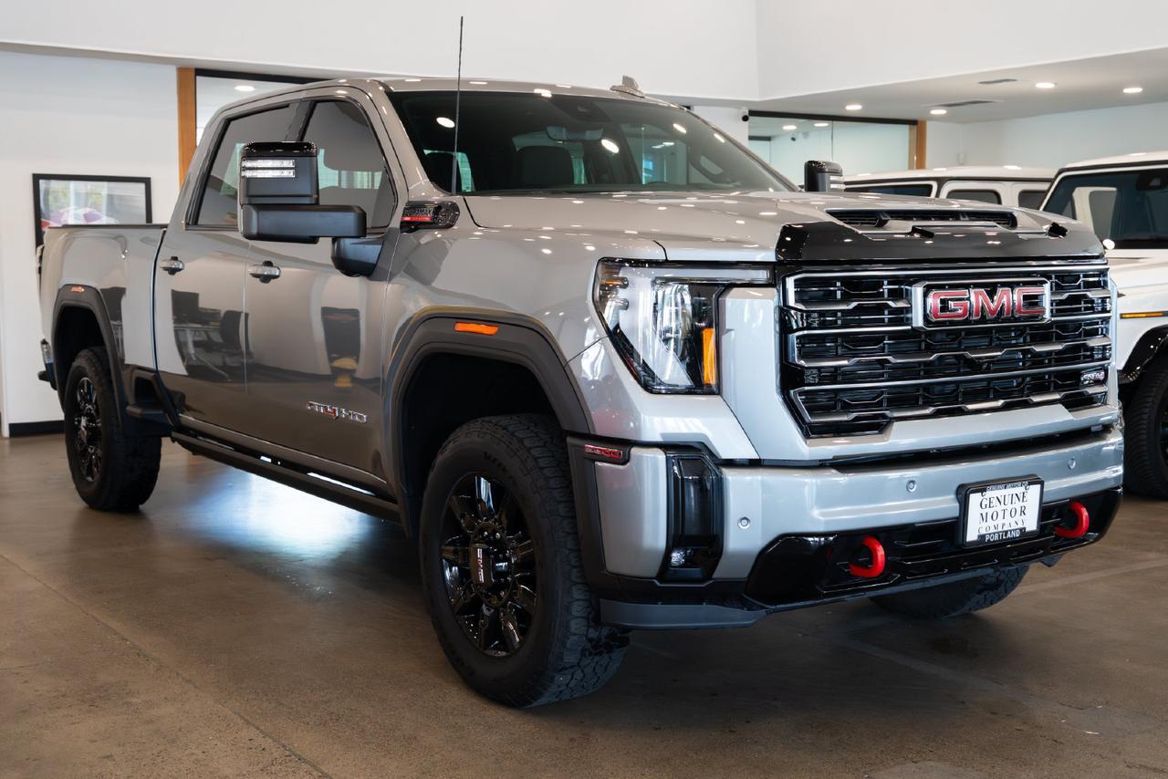 2025 GMC Sierra 2500HD AT4 Gladstone OR