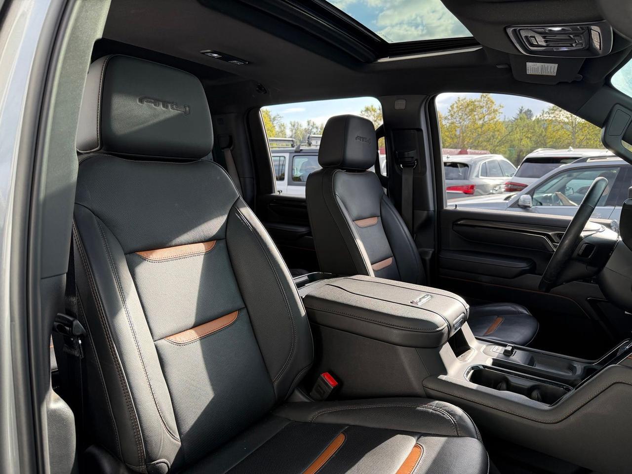 2025 GMC Sierra 2500HD AT4 Gladstone OR