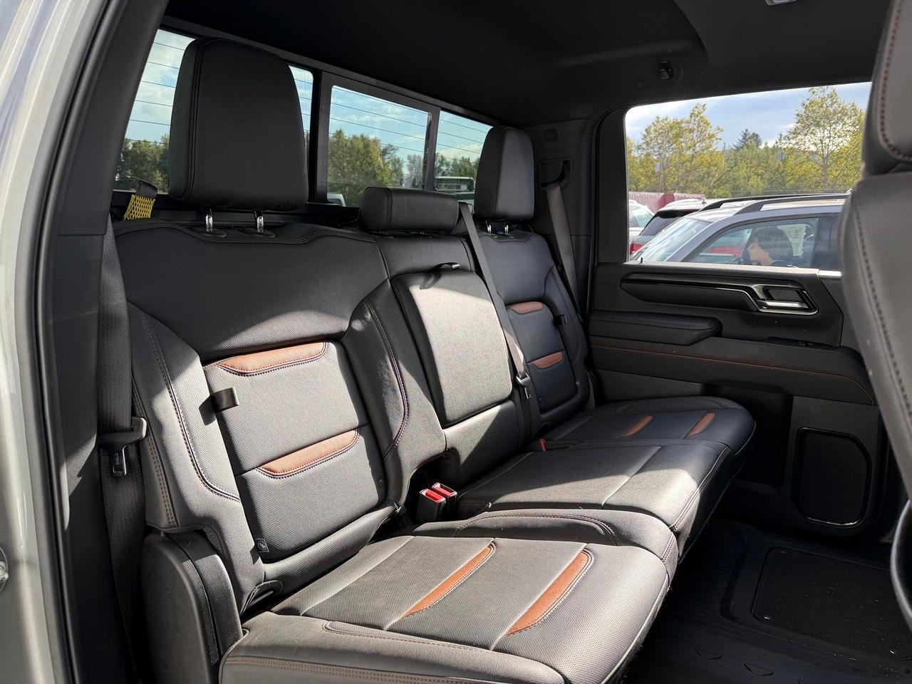 2025 GMC Sierra 2500HD AT4 Gladstone OR