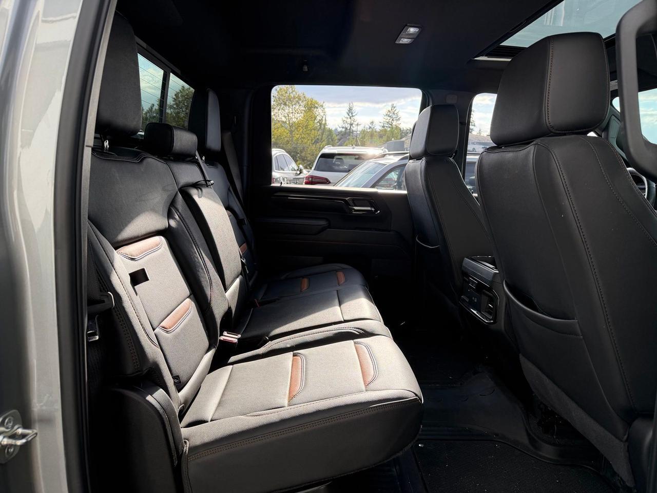 2025 GMC Sierra 2500HD AT4 Gladstone OR
