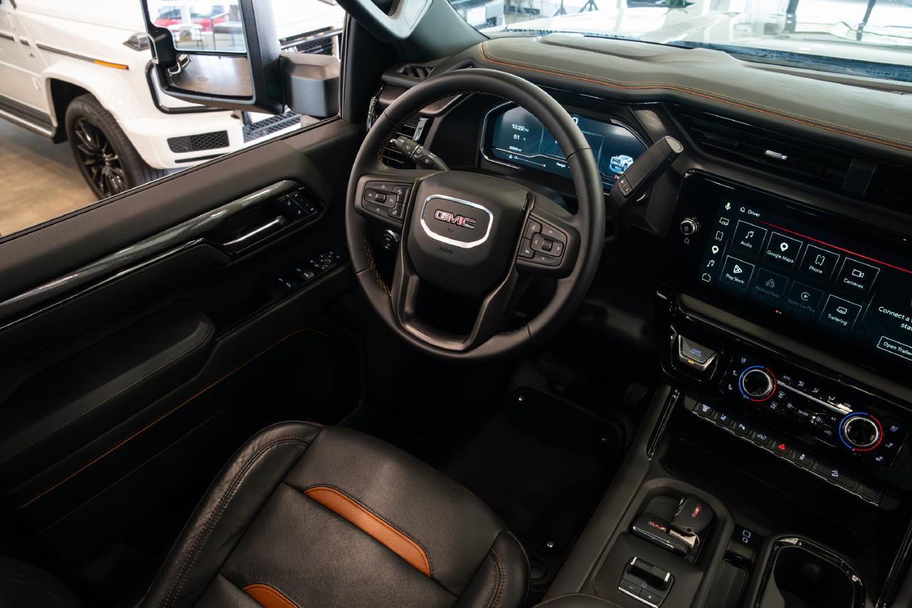 2025 GMC Sierra 2500HD AT4 Gladstone OR