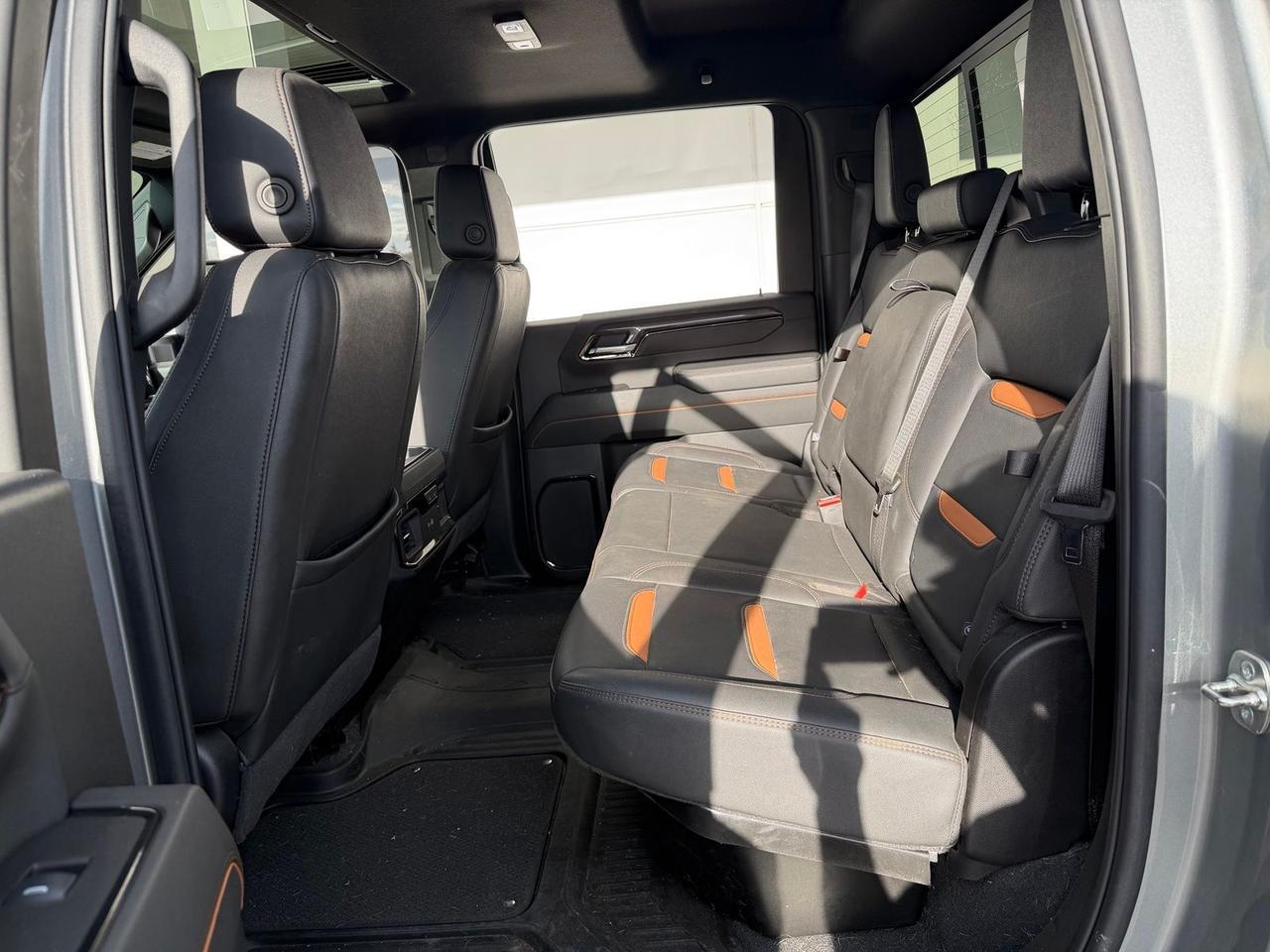 2025 GMC Sierra 2500HD AT4 Gladstone OR
