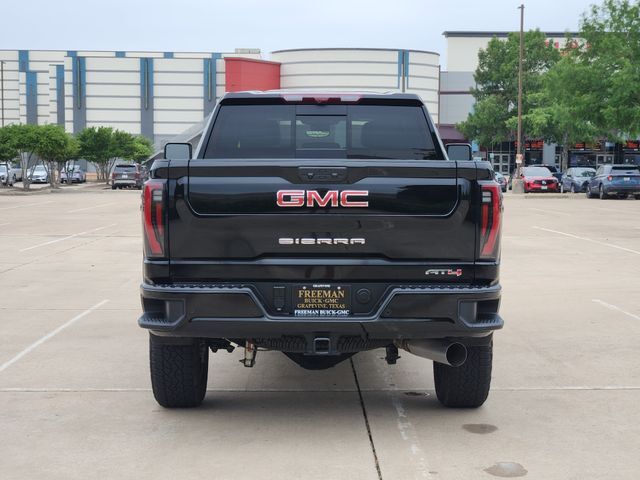 2025 GMC Sierra 2500HD AT4 Grapevine TX