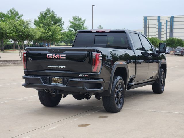 2025 GMC Sierra 2500HD AT4 Grapevine TX