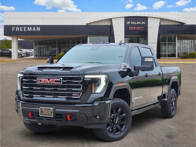 2025 GMC Sierra 2500HD