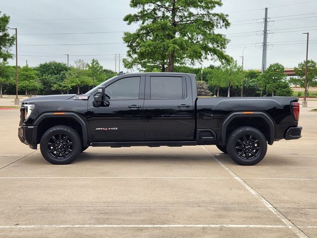 2025 GMC Sierra 2500HD AT4 Grapevine TX